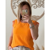 TOP CLEA ORANGE