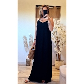 ROBE HELENA NOIR