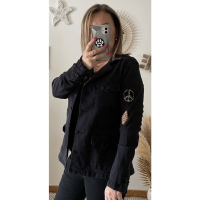 VESTE SUZANNE
