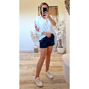 CHEMISE JULIETTE