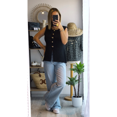 JEANS BLEU 21453