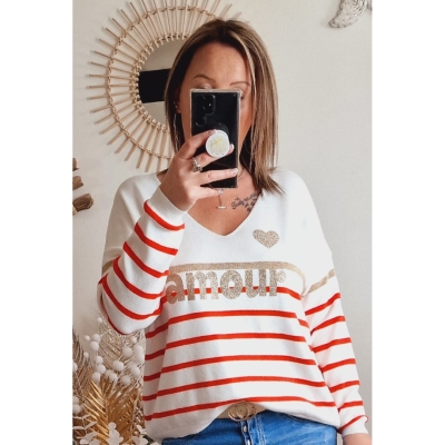 PULL JODY CORAIL