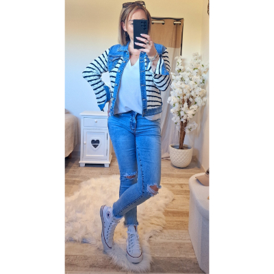 VESTE KELLY