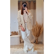BLAZER NAT BEIGE