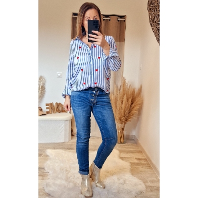 CHEMISE MORGANE