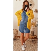 GILET JANIE