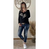 JEANS CARLA