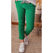 CHINO VERT