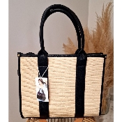 SAC THE TOTE BAG NOIR