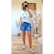 TEE-SHIRT PALMIER