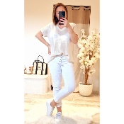 TEE-SHIRT BARBARA