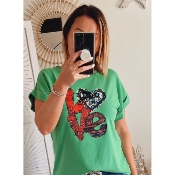 TEE-SHIRT LOLA