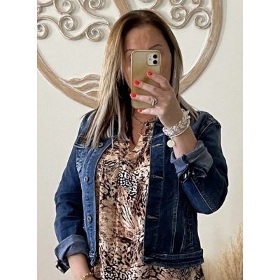 VESTE CYNTHIA