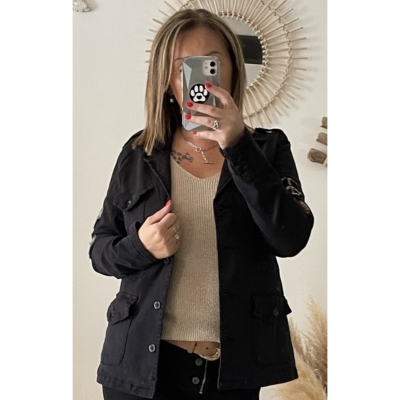 VESTE SUZANNE