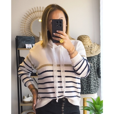 PULL MARIN SYLVIE