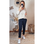 PULL LOUVE