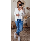 VESTE COEUR
