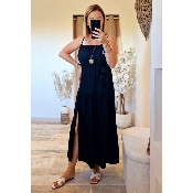 ROBE AMELIA NOIR