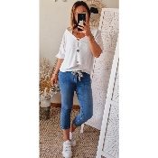 JEANS MARY 7/8
