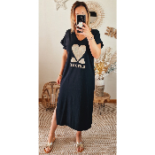 ROBE DORE AMOUR