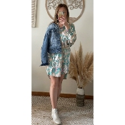 ROBE CHEMISE