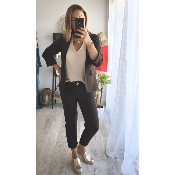 PANTALON CHOCO CELINE