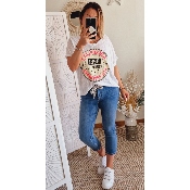 TEE-SHIRT CALIFORNIA