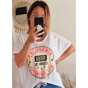 TEE-SHIRT CALIFORNIA