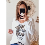 PULL TDM BLANC