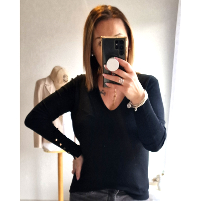 PULL MARY NOIR