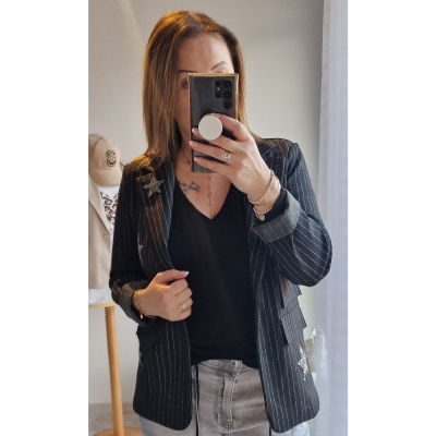 VESTE STELLA NOIR