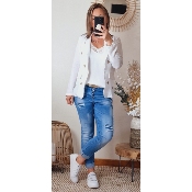 VESTE COEUR