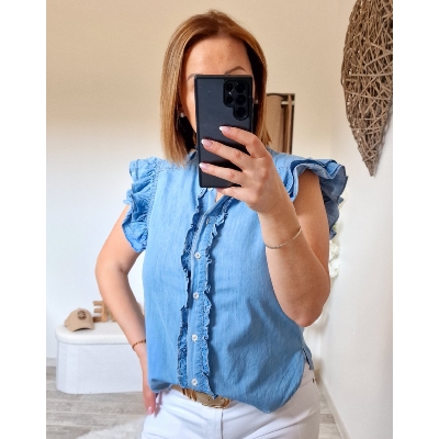 CHEMISE LISE