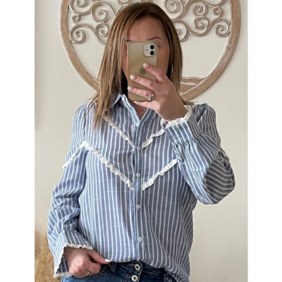 CHEMISE ELSA