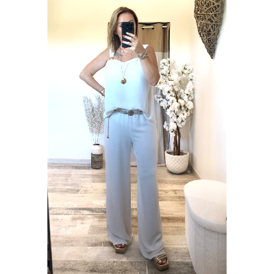 ENSEMBLE MANON BLANC