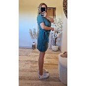ROBE RITA KAKI