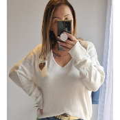 PULL BLANC LEA