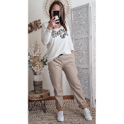 PULL BLANC NINA
