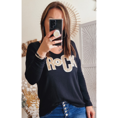 PULL NINA NOIR