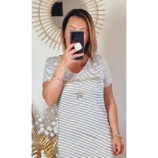 ROBE LONGUE MADEMOISELLE