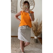 TOP CLEA ORANGE