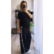 PANTALON GYLIANE NOIR