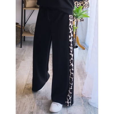 PANTALON GYLIANE NOIR