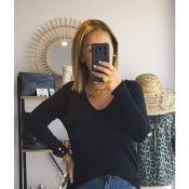 PULL GABY NOIR