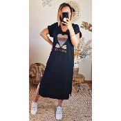 ROBE LONGUE AMOUR