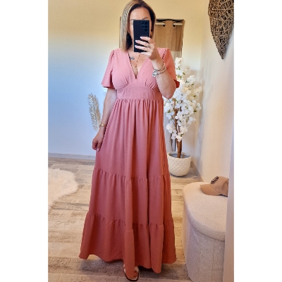 ROBE VICTORIA ROSE 