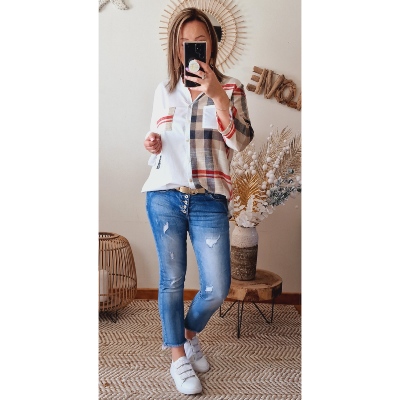 CHEMISE MYLI