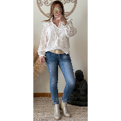 BLOUSE CARO