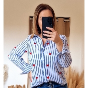 CHEMISE MORGANE