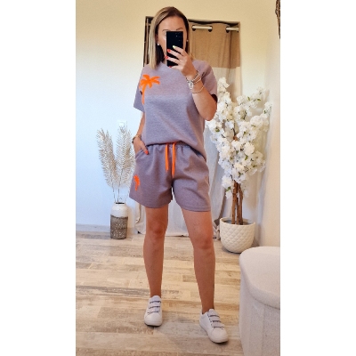 ENSEMBLE LILA